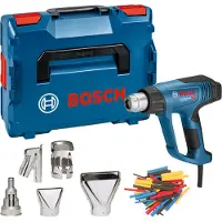 Bosch GHG 23-66 Pistolet À Air Chaud Avec Accessoires En L-Boxx