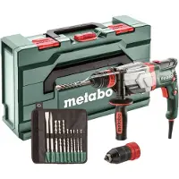 Metabo UHEV 2860-2 Quick Set marteau-piqueur