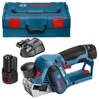 Bosch 06015A7001 - Rabot Sans Fil GHO 12V-20