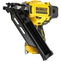DeWalt DCN930N 18V Li-ion Corps De Cloueuse De Construction - Single-shot & Bumpfire - 50-90 Mm - Sans Balais