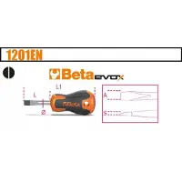 Beta Tools 1201EN 6,5 x 30, 86,5 mm