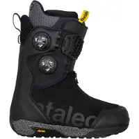 Bataleon - Boots de snowboard - Acid BOA Black pour Homme - Taille 41 - Noir