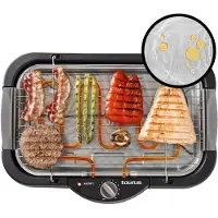 Taurus Maxims/968150 Electric Barbecue Noir One Size / EU Plug 220V