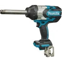 Makita Dtw1005z Drill Argenté One Size / EU Plug 220V