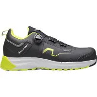 Solid Gear SG80204 Sonar 3 Chaussure De Travail - Basse - Noir/vert - Taille 46