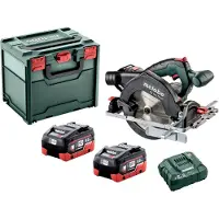 Metabo KS 18 LTX 57 Scie Circulaire Portative Sans Fil