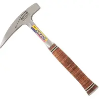 Estwing E30 Marteau Piqueur - Manche Cuir - Tête 615 Grammes