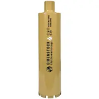 Eibenstock Diamant-Trocken Bohrkrone Ø 102mm "Multi-Material Timber-Pro", Nutzlänge 350mm