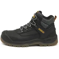 DeWalt LASE00450 Chaussure De Travail Laser - Noire - Haute - Taille 45