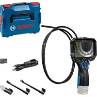 Bosch Camera professionnel d'inspection connectée GIC 12V-5-27 C + L-Boxx - - 601241402