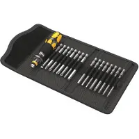 Wera Kraftform Kompakt 60 ESD, 17 Pièces