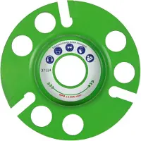 Eibenstock Disque de coupe en carbure pour surfaces en bois pour EOF 100.1