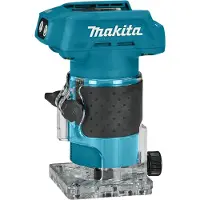 Makita Drt52z Plunge Saw Bleu One Size / EU Plug 220V