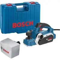 Bosch GHO 26-82 D Rabot professionnel 710 W 82 x 2.6 mm + étui ( 06015A4300 )