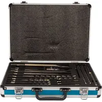 Makita D-71196 Jeu De Ciseaux À Bois 18 Pièces