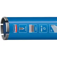 Carat EC06140050 Foret Diamanté Pour Forage À Sec - M30 - 61 X 400mm - Béton