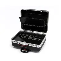 Parat 535510171 Mallette À Outils X-ABS ROLL DELUXE - 400 X 250 X 490 Mm