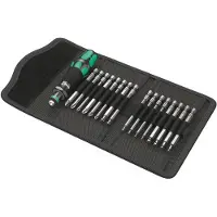 Wera Kraftform Kompakt 60 KK, 17 Pièces