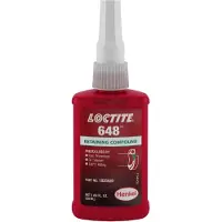 Kippers Rijssen 648 - Adhésif Pour Fixation Cylindrique - Haute Résistance