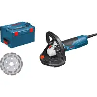 Bosch Professional Gbr 15 Cag Professional Sander Argenté One Size / EU Plug 220V
