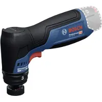 Bosch GSS 12V-32 Ponceuse Sans Fil 12 V - 3 Mm - 32 Mm