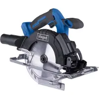 Scheppach Scie Circulaire Sans Fil 20 V C-HCS165-X