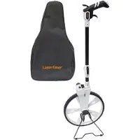 Laserliner RollPilot S12 Roulette De Mesure - Affichage Analogique