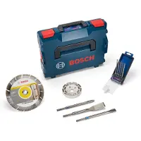 Bosch Accesorios Ensemble De Construction De Base