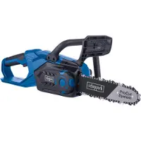 Scheppach Tronçonneuse à batterie IXES 20V C-CS254-X, 20 V, Li-Ion, longueur de lame : 25,4 cm (sans batterie)