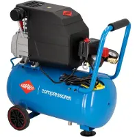 Airpress Compresseur HL 260-25 8 Bar - 206 L/min - 24 L