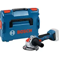 Bosch Meuleuse d'angle GWX 18V-8 solo L X-LOCK - - 06019N9101