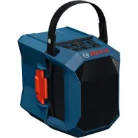 Bosch Enceinte GPB 18V-1 C solo (C) , protection batterie - - 06014A7001