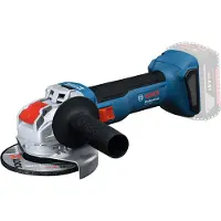 Bosch GWX 18V-8 18V Batterie X-LOCK Meuleuse D'angle Corps - 125 Mm
