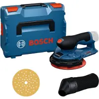 Bosch GEX 12V-150-3 Batterie 12 V Excenterschuurmachine Corps Dans L-boxx - 150 Mm