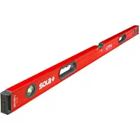 Sola | Les niveaux à bulle les plus précis RED 3 et BIG RED 3