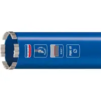 Carat EM06640050 Foret Carotteuse À Eau - Trempé À L'eau