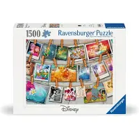Ravensburger 12001557, 1500 pièces, Films d'animation, 14 ans/ans