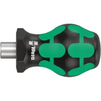 Wera 811/1 Porte-embouts Tom Pouce Magnétique, 1/4"