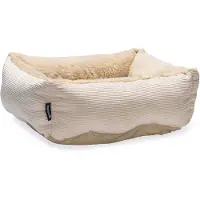 Beeztees Moza Panier pour chat - Beige