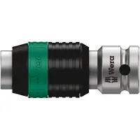 Wera Adaptateur Porte-embouts Zyklop 1/4