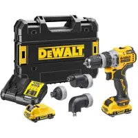 DeWalt DCD703L2T-QW Perceuse-visseuse sans fil