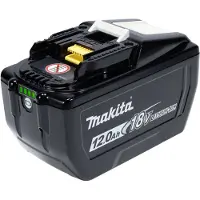 Makita 1915j2-8 Charger And Battery Noir