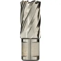 EUROBOOR Hss 18x30 Mm Metal Drill Bit Argenté