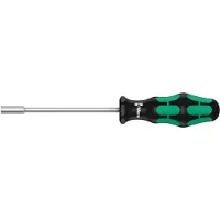 Wera 395 Tournevis À Douille, 7 X 125 Mm