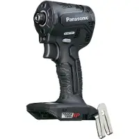 Panasonic EY1PD1X Visseuse À Percussion Compacte Sans Fil 18V - Sans Charbon
