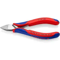 Knipex pince coupante latérale électronique - 7782130