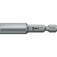 Wera 879/4 Embout À Filetage Interne, M 8 X 50 Mm