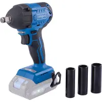 Scheppach Clé À Chocs Sans Fil1/2" 20V BC-IW350-X