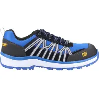 CAT Charge Chaussure De Sécurité S3 Blue - Taille 43 - UK 9