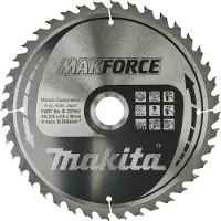Makita B-32362 Lame De Scie Circulaire - 235x30x40T - Bois